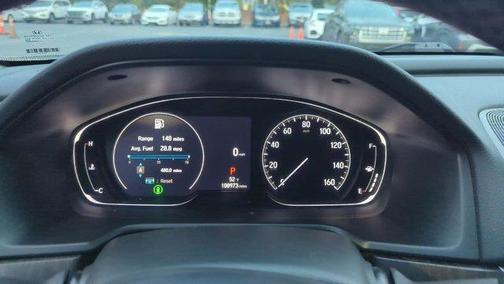 2021 Honda Accord Touring 2.0T