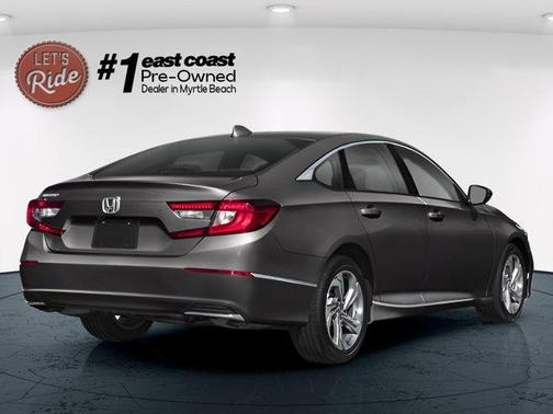 2020 Honda Accord EX 1.5T