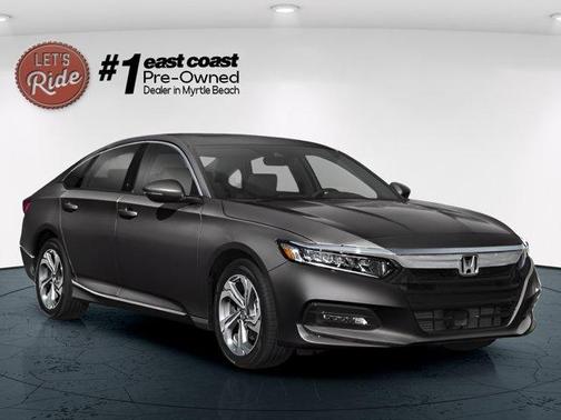 2020 Honda Accord EX 1.5T