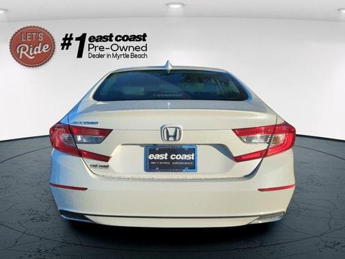 2020 Honda Accord EX 1.5T