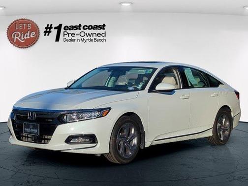 2020 Honda Accord EX 1.5T