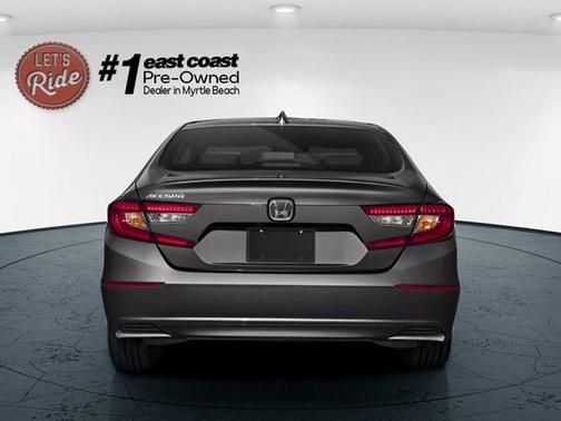 2020 Honda Accord EX 1.5T