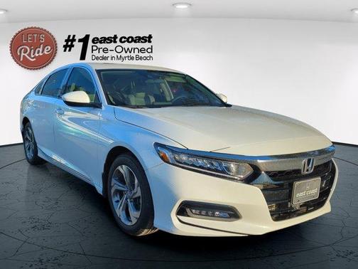 2020 Honda Accord EX 1.5T