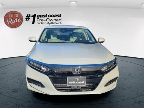 2020 Honda Accord EX 1.5T