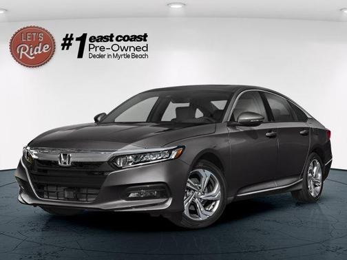 2020 Honda Accord EX 1.5T