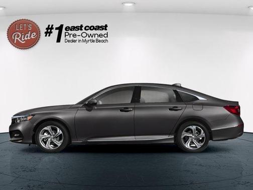 2020 Honda Accord EX 1.5T