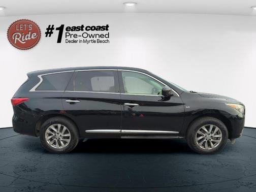 2015 INFINITI QX60 Base