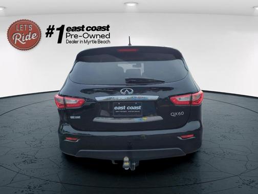 2015 INFINITI QX60 Base