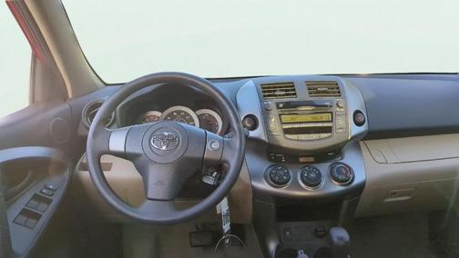 2009 Toyota RAV4 Base
