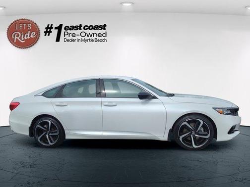 2021 Honda Accord Sport 1.5T