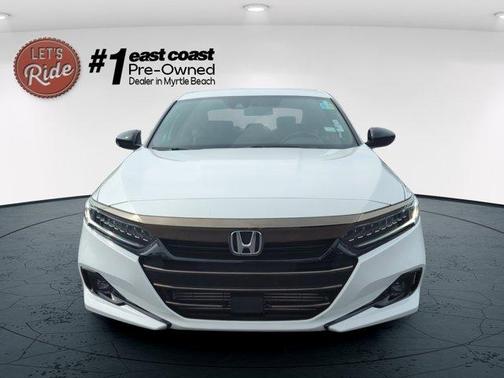 2021 Honda Accord Sport 1.5T