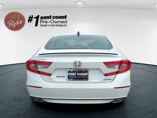 2021 Honda Accord Sport 1.5T