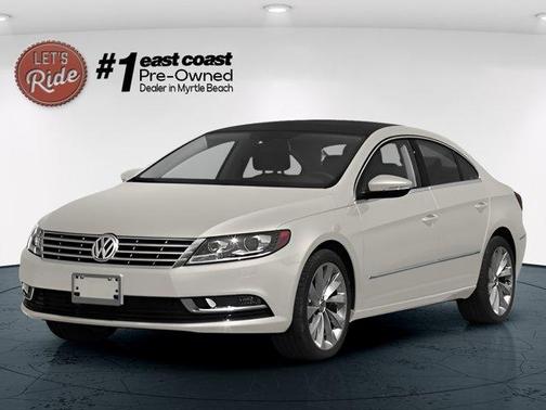 2014 Volkswagen CC 2.0T Sport