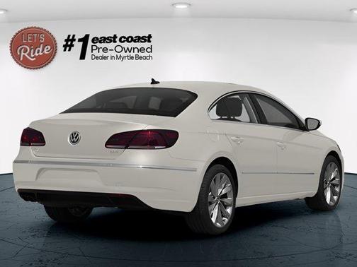 2014 Volkswagen CC 2.0T Sport
