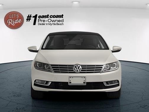2014 Volkswagen CC 2.0T Sport