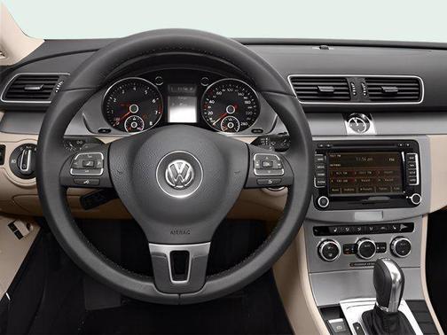 2014 Volkswagen CC 2.0T Sport