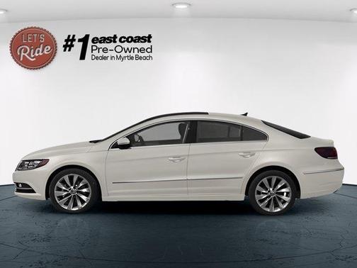 2014 Volkswagen CC 2.0T Sport