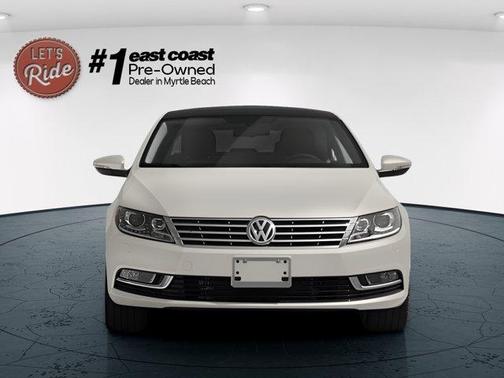 2014 Volkswagen CC 2.0T Sport