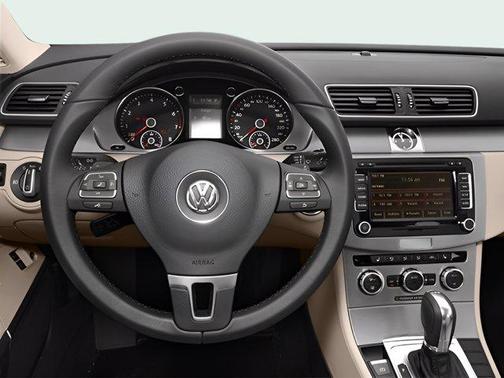 2014 Volkswagen CC 2.0T Sport