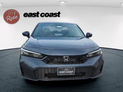 2025 Honda Civic Hybrid