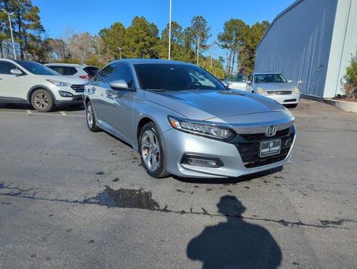 2018 Honda Accord EX