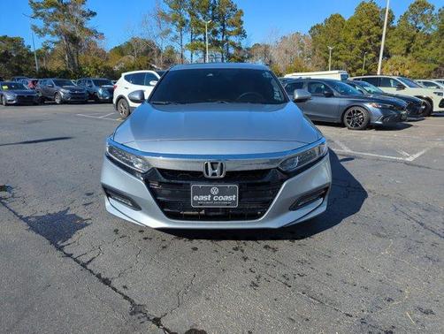 2018 Honda Accord EX