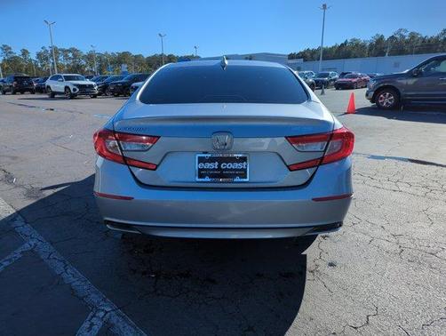 2018 Honda Accord EX