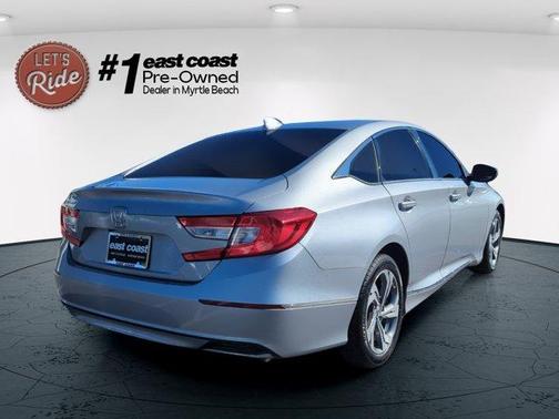 2018 Honda Accord EX