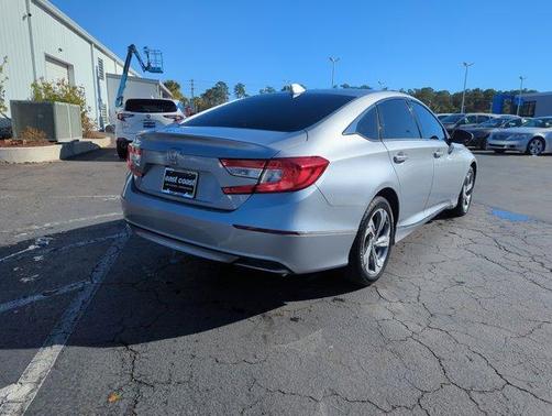 2018 Honda Accord EX