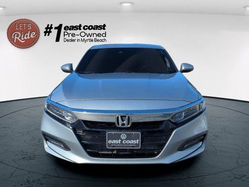 2018 Honda Accord EX