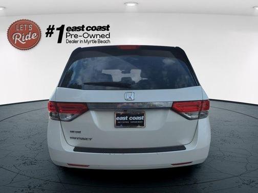 2015 Honda Odyssey EX-L