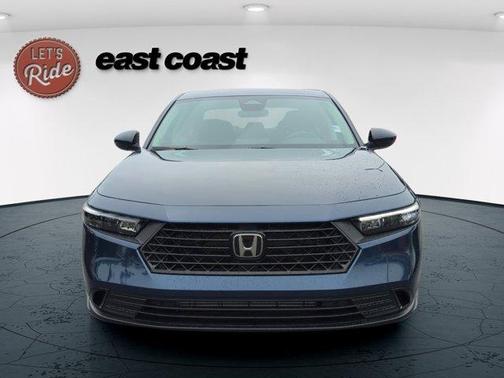 Canyon 2026 Honda Accord SE