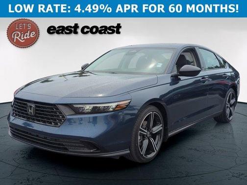 Canyon 2026 Honda Accord SE