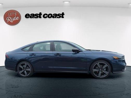 Canyon 2026 Honda Accord SE