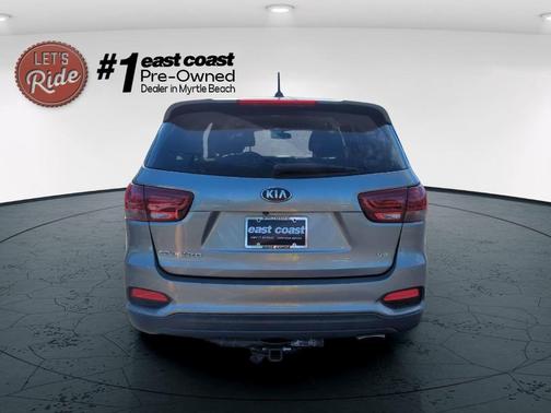 2019 Kia Sorento LX V6