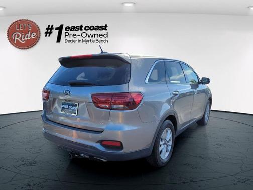 2019 Kia Sorento LX V6