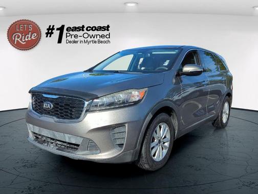 2019 Kia Sorento LX V6
