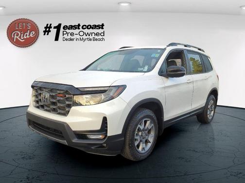 2023 Honda Passport TrailSport