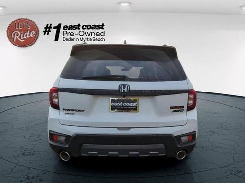 2023 Honda Passport TrailSport