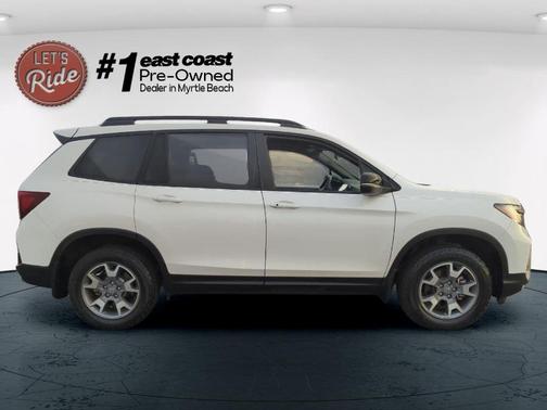 2023 Honda Passport TrailSport