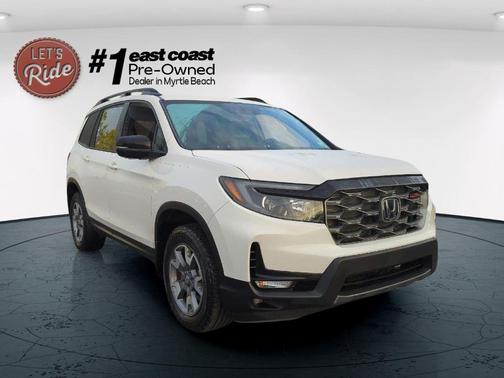 2023 Honda Passport TrailSport