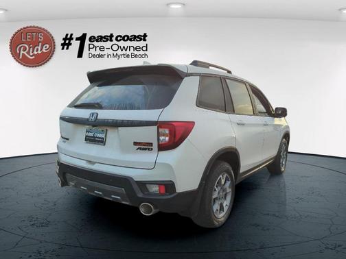 2023 Honda Passport TrailSport