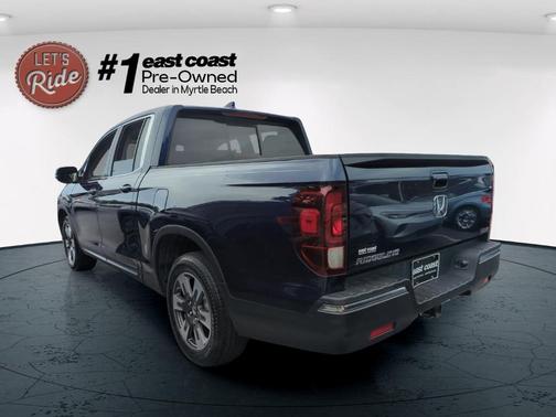 2019 Honda Ridgeline RTL-T
