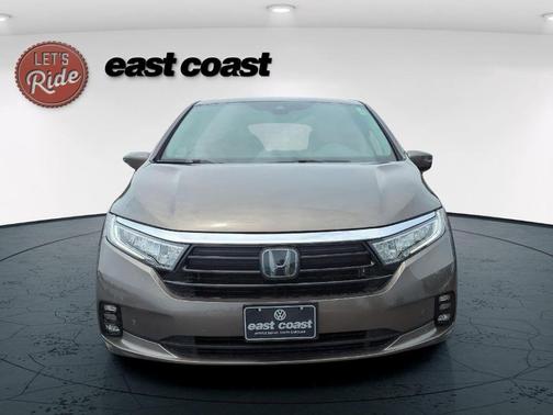 2022 Honda Odyssey Elite