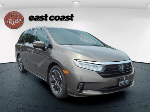 2022 Honda Odyssey Elite
