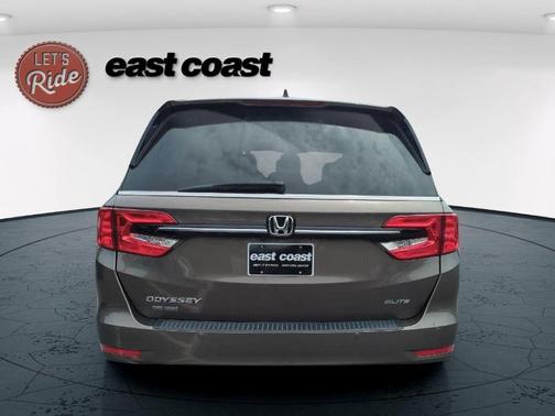 2022 Honda Odyssey Elite