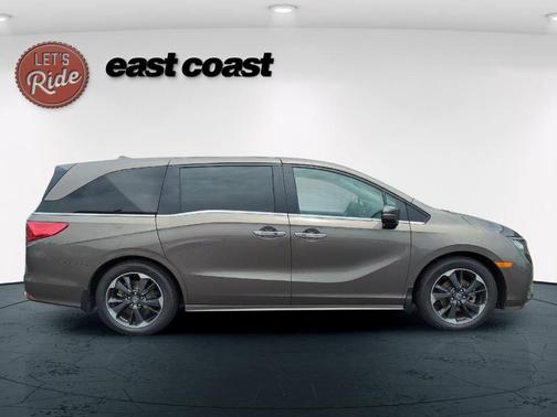 2022 Honda Odyssey Elite