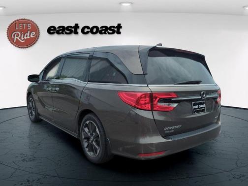 2022 Honda Odyssey Elite