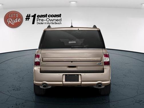 2019 Ford Flex Limited