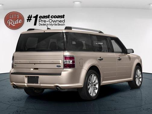 2019 Ford Flex Limited